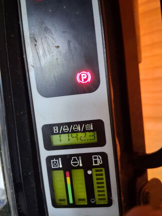 2011 New Holland L185 - Photo6