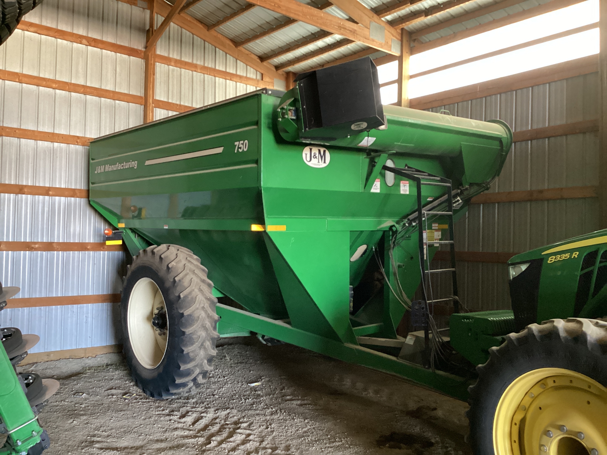 J&M 750-18 Image 1