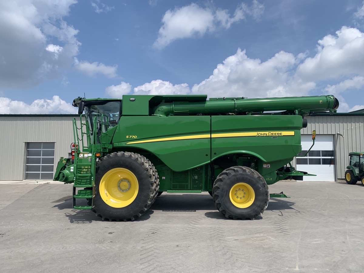 2024 John Deere S770 Image 1