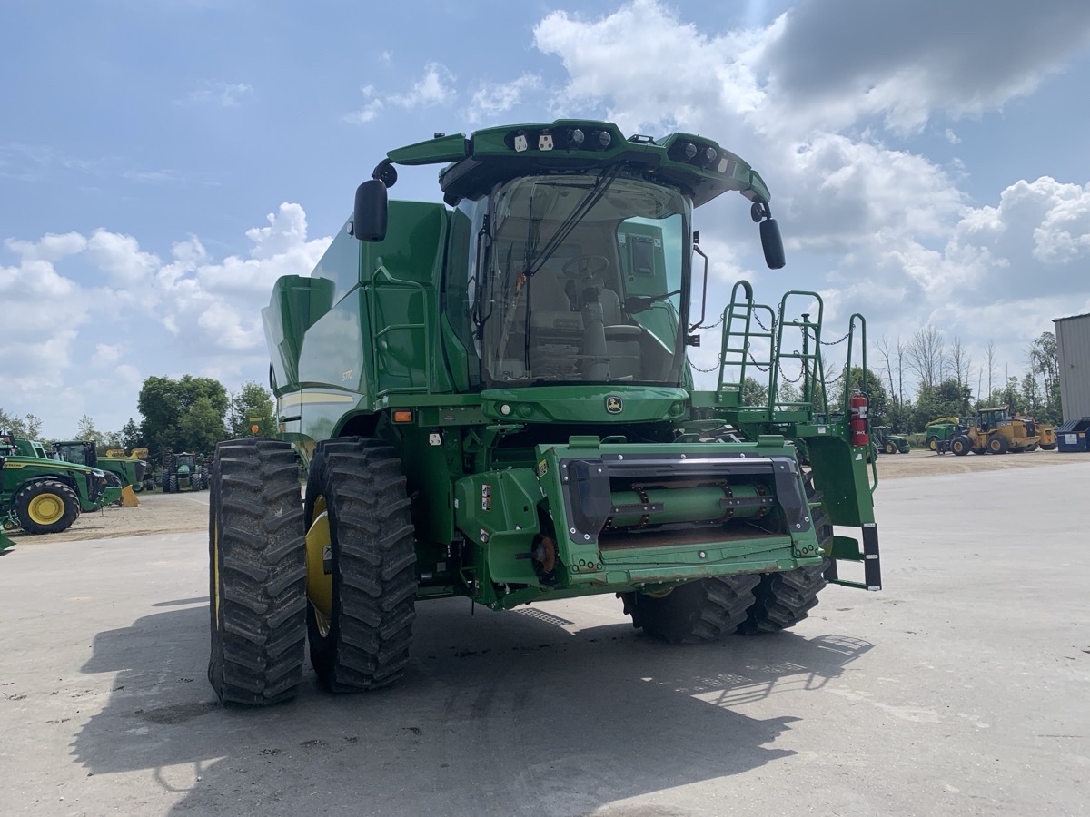 2024 John Deere S770 Image 2
