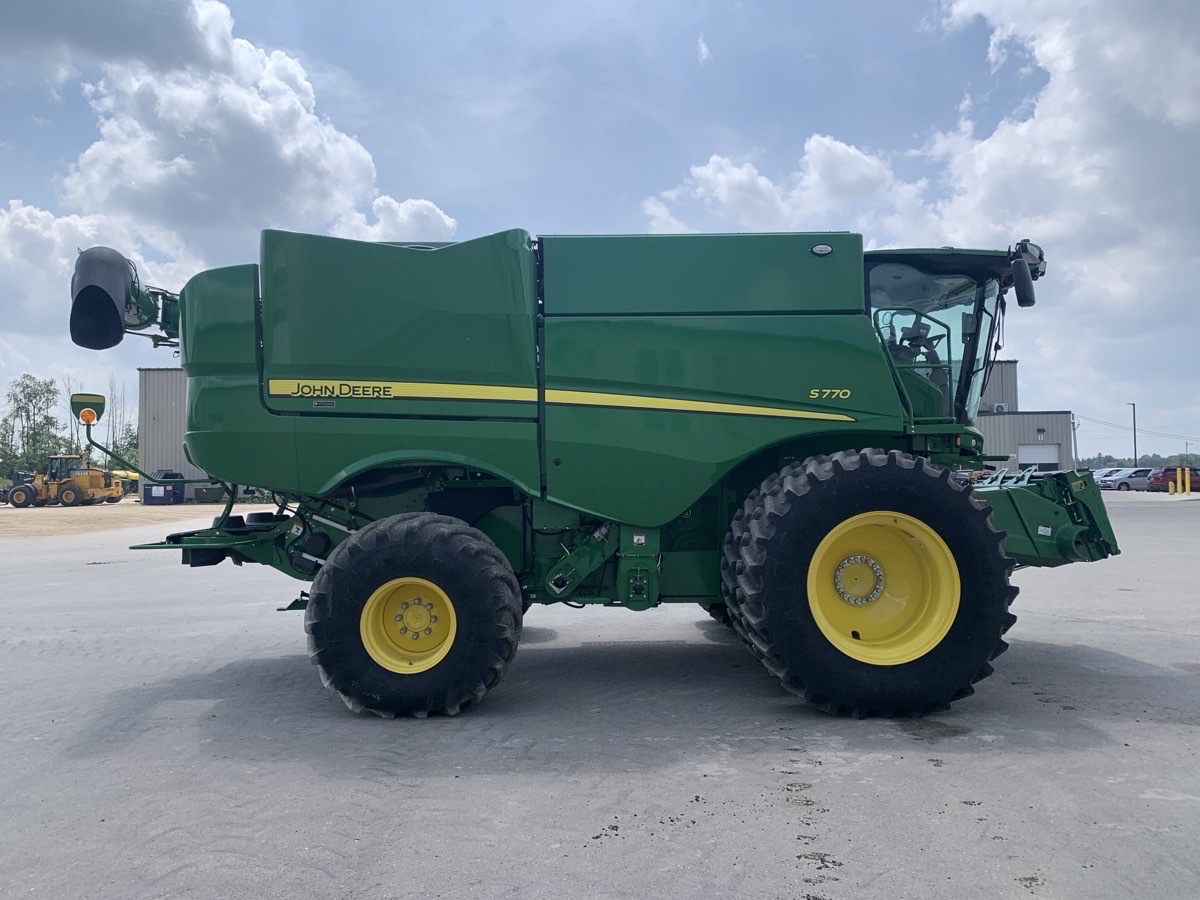 2024 John Deere S770 Image 3