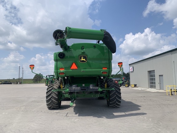 2024 John Deere S770 thumbnail 4