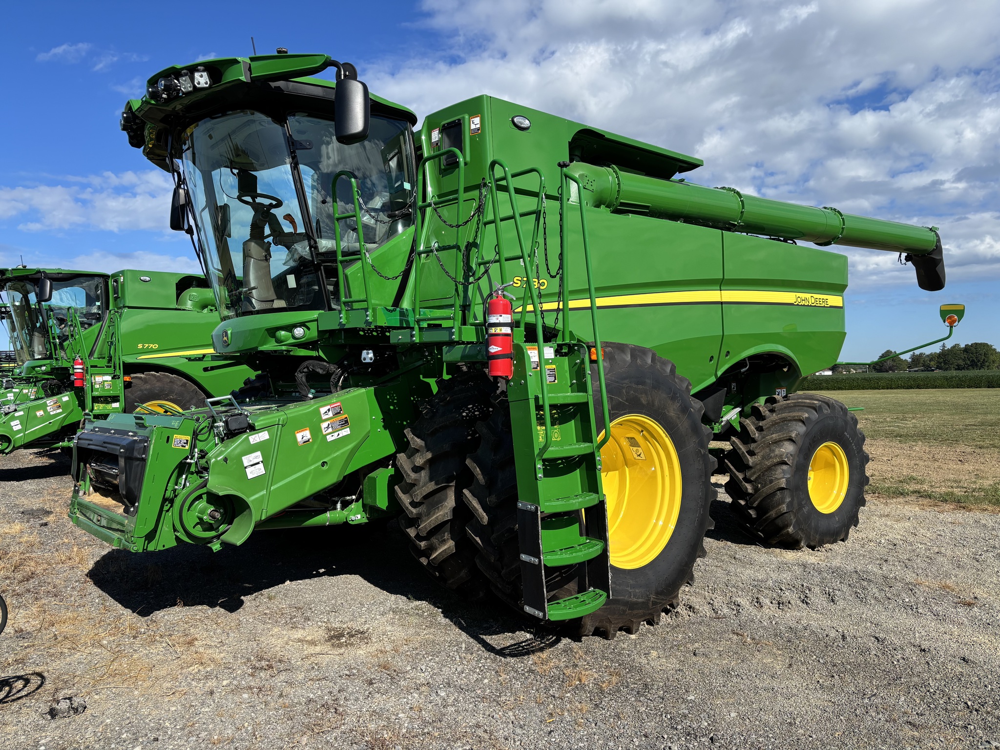2024 John Deere S780 Image 1