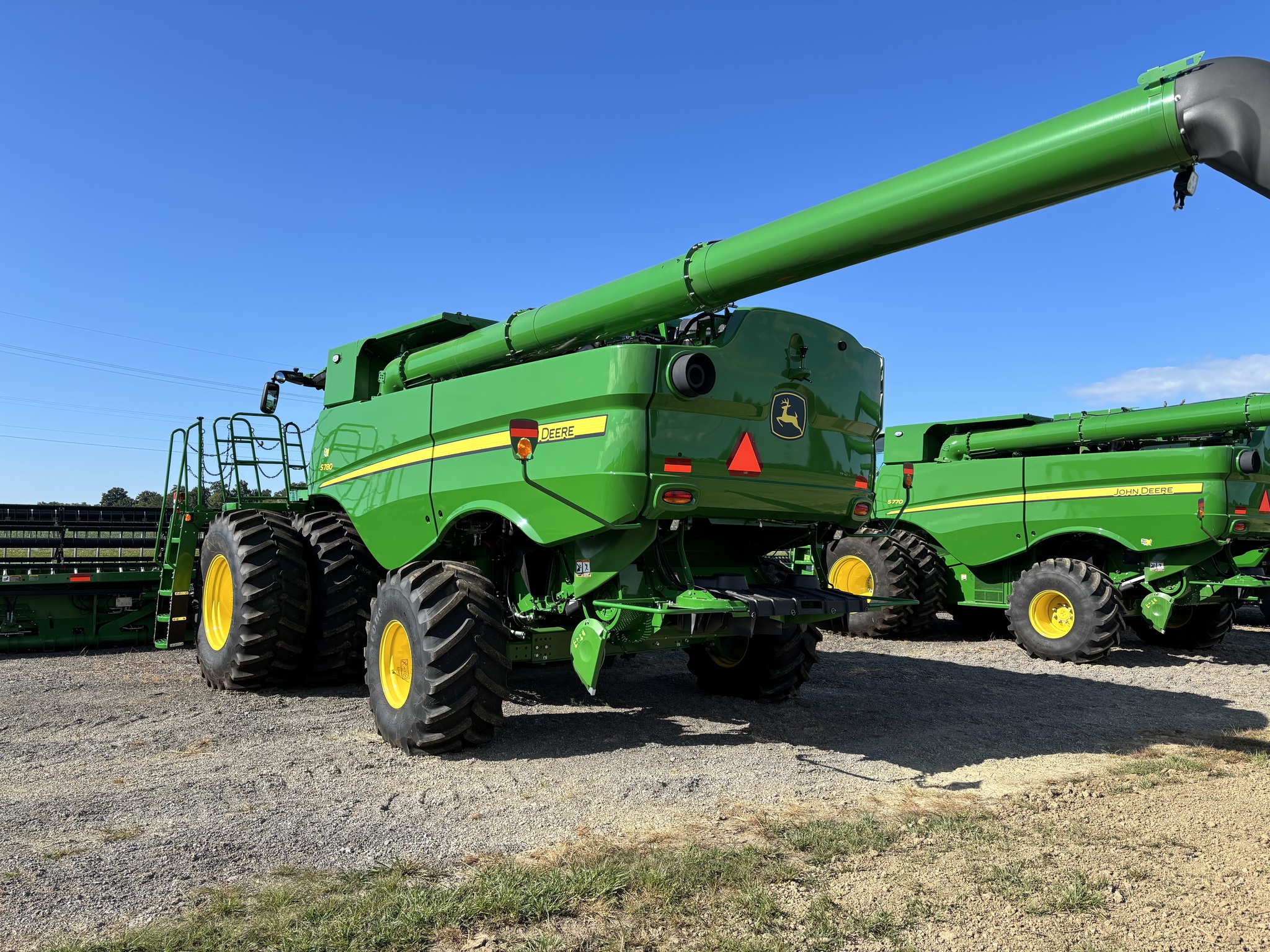 2024 John Deere S780 Image 11