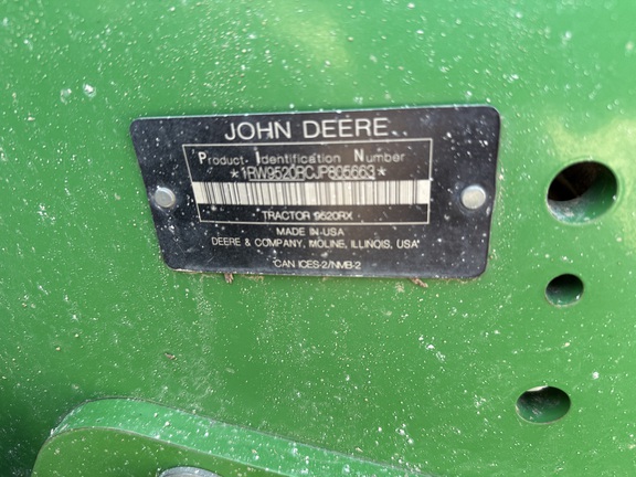 Photo of 2018 John Deere 9520RX