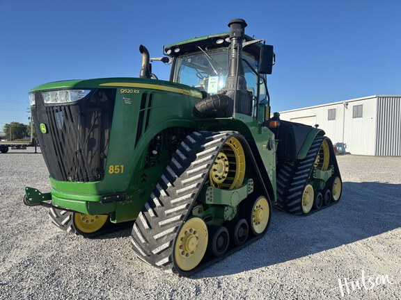 Photo of 2018 John Deere 9520RX
