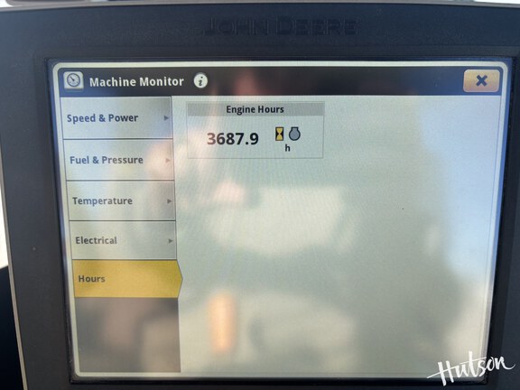 Photo of 2018 John Deere 9520RX