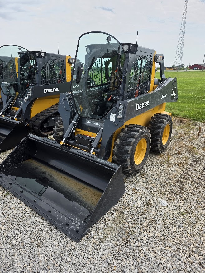 2025 John Deere 324G Image 1
