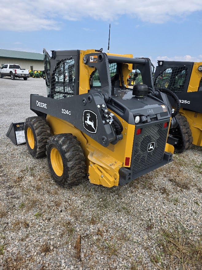 2025 John Deere 324G Image 2