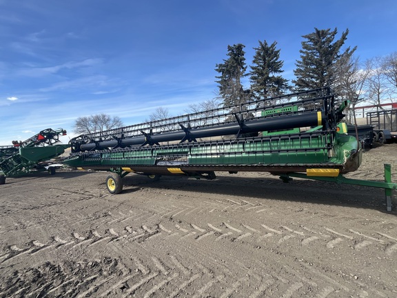 Photo of a 2007 John Deere 930D