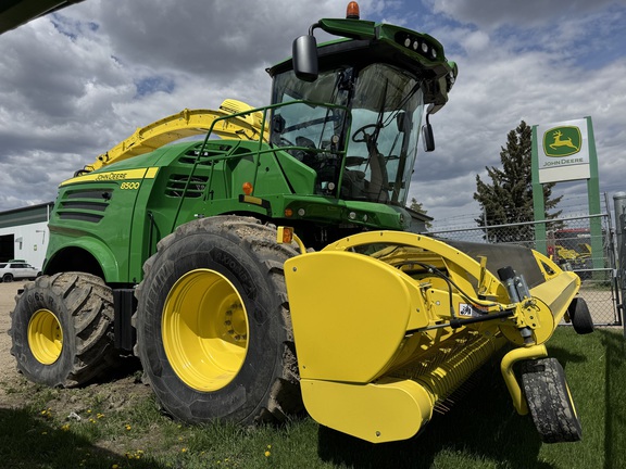  John Deere 8500
