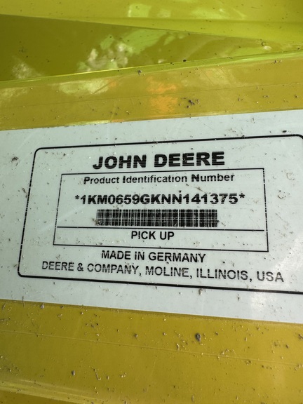 Used 2022 John Deere 8500 Self Propelled Forage Harvesters at Horizon Ag & Turf in Warburg, AB - Photo15