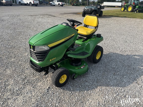 Photo of 2023 John Deere X350