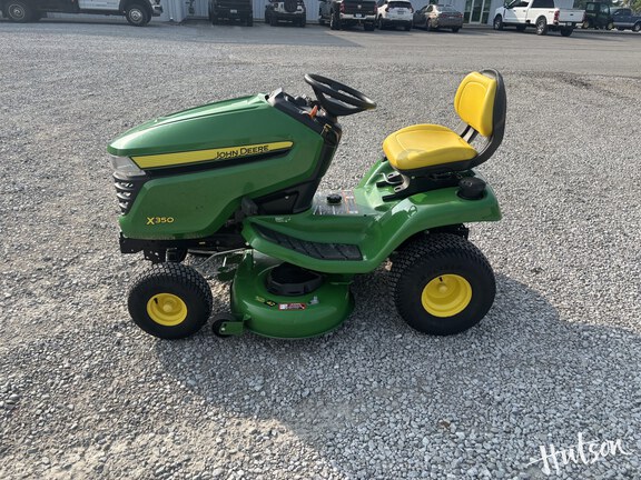 Photo of 2023 John Deere X350