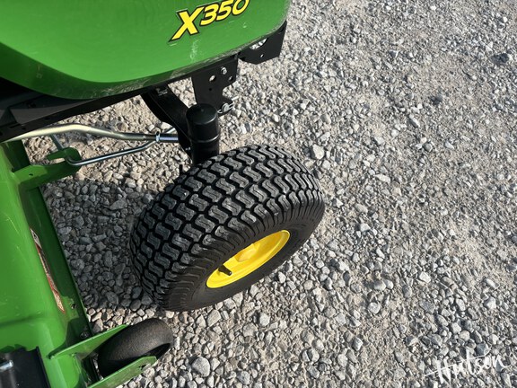 Photo of 2023 John Deere X350