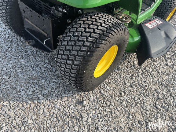 Photo of 2023 John Deere X350