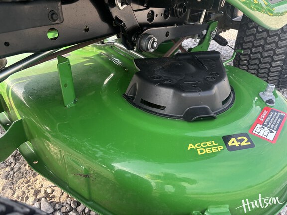 Photo of 2023 John Deere X350