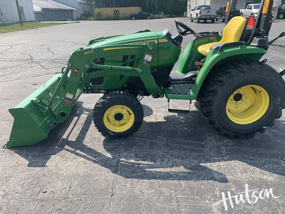 Photo of 2024 John Deere 3038E