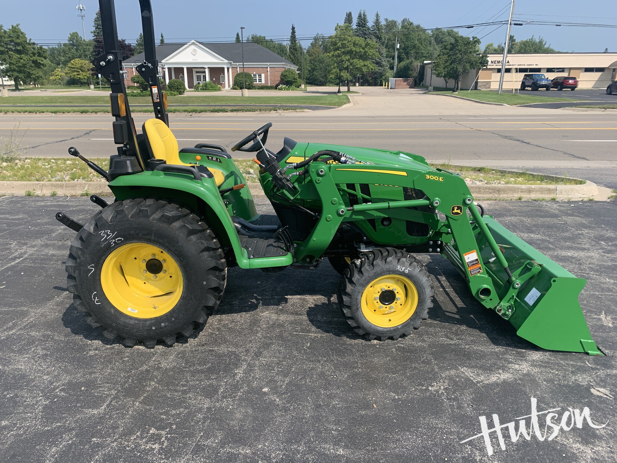 2024 John Deere 3038E
