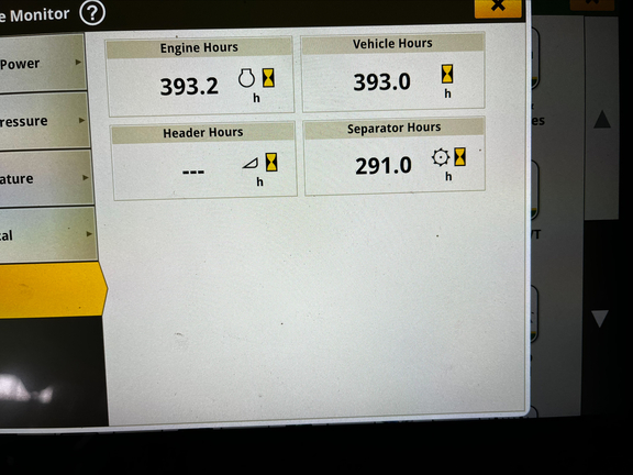 2025 John Deere X9 1100
