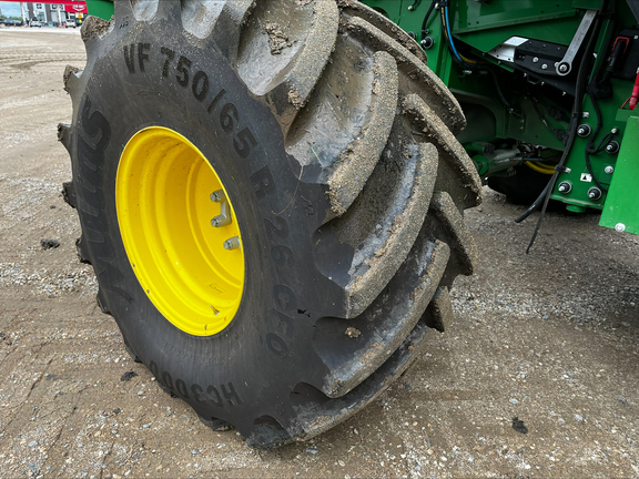 2025 John Deere X9 1100