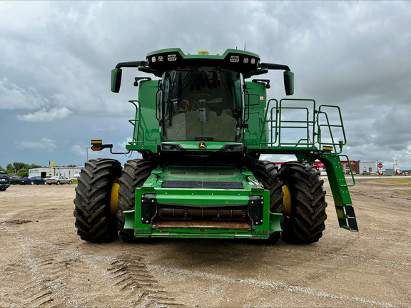 2025 John Deere X9 1100