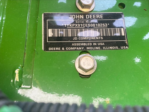 2025 John Deere X9 1100