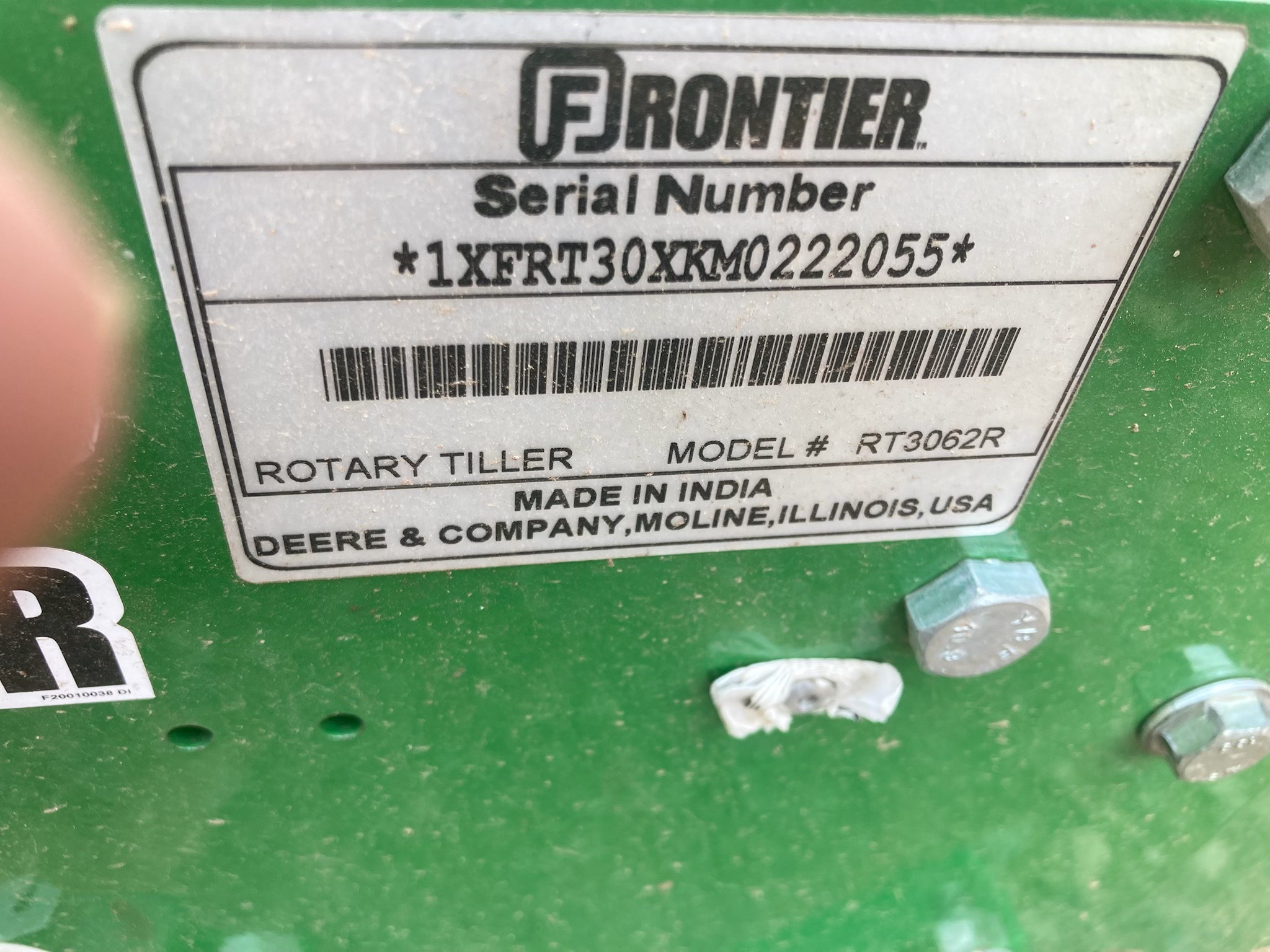 2022 John Deere 3043D Image 7