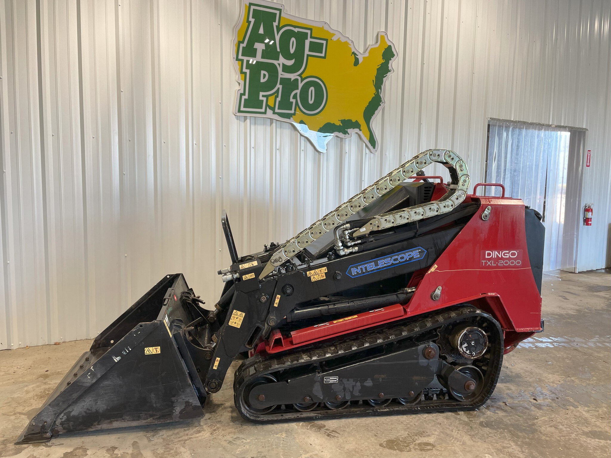 2019 Toro TXL2000 Image 1