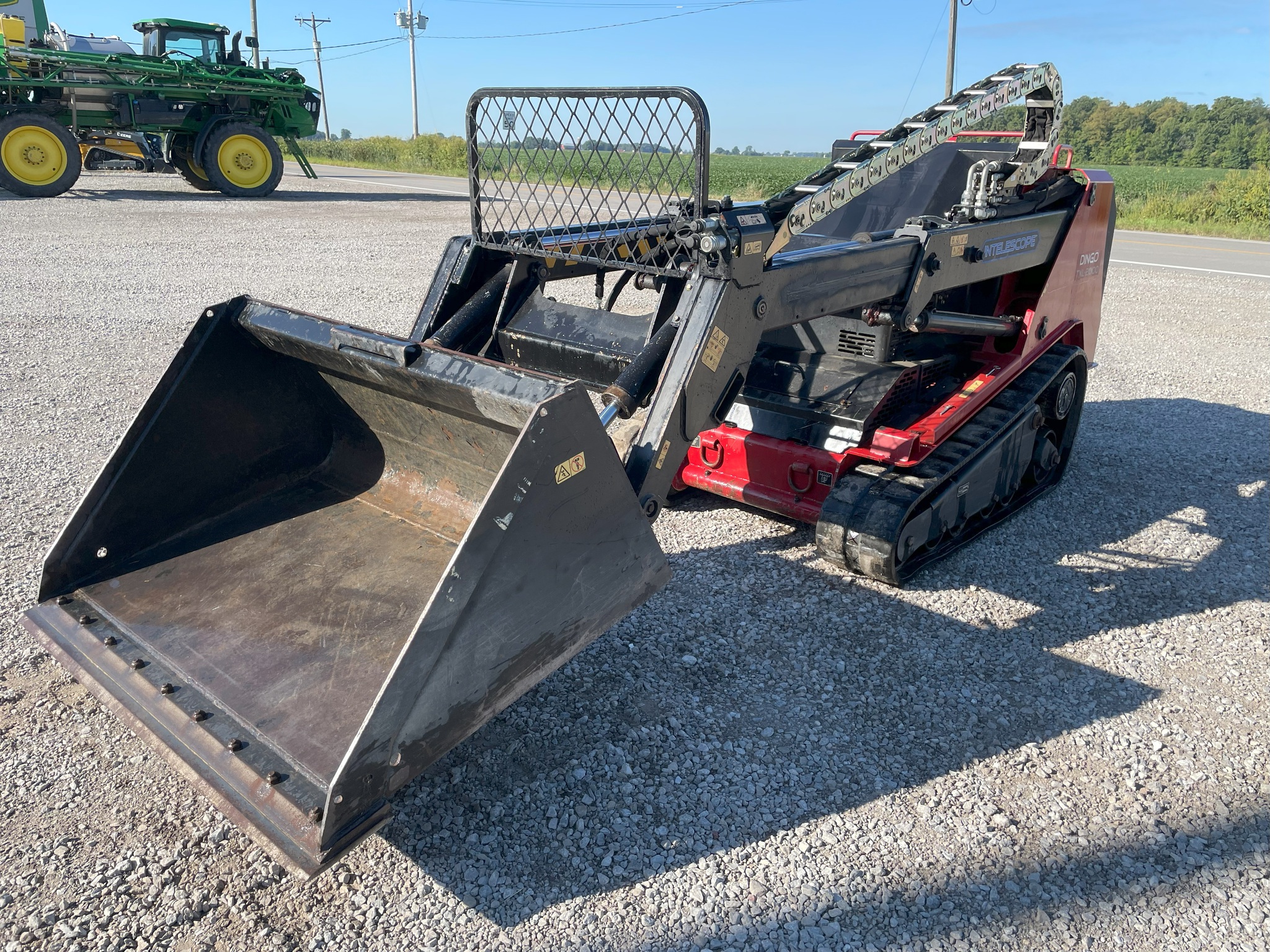 2019 Toro TXL2000 Image 7