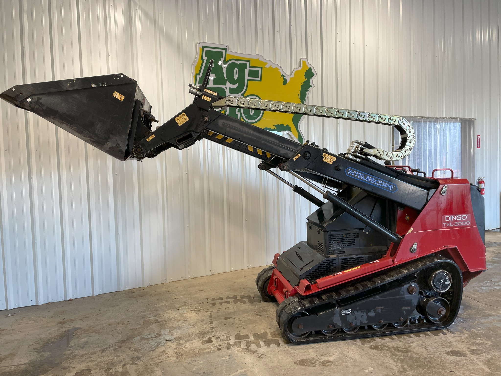 2019 Toro TXL2000 Image 2