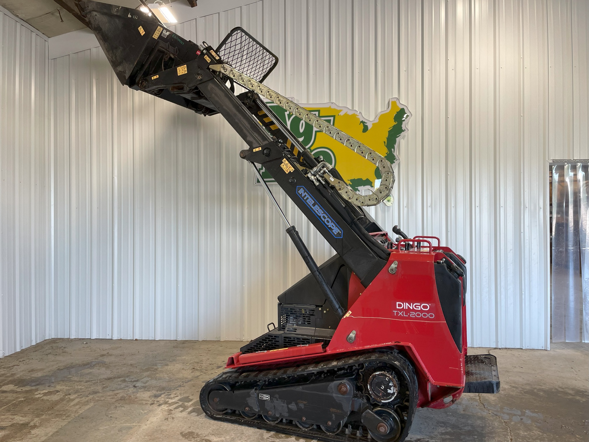 2019 Toro TXL2000 Image 3