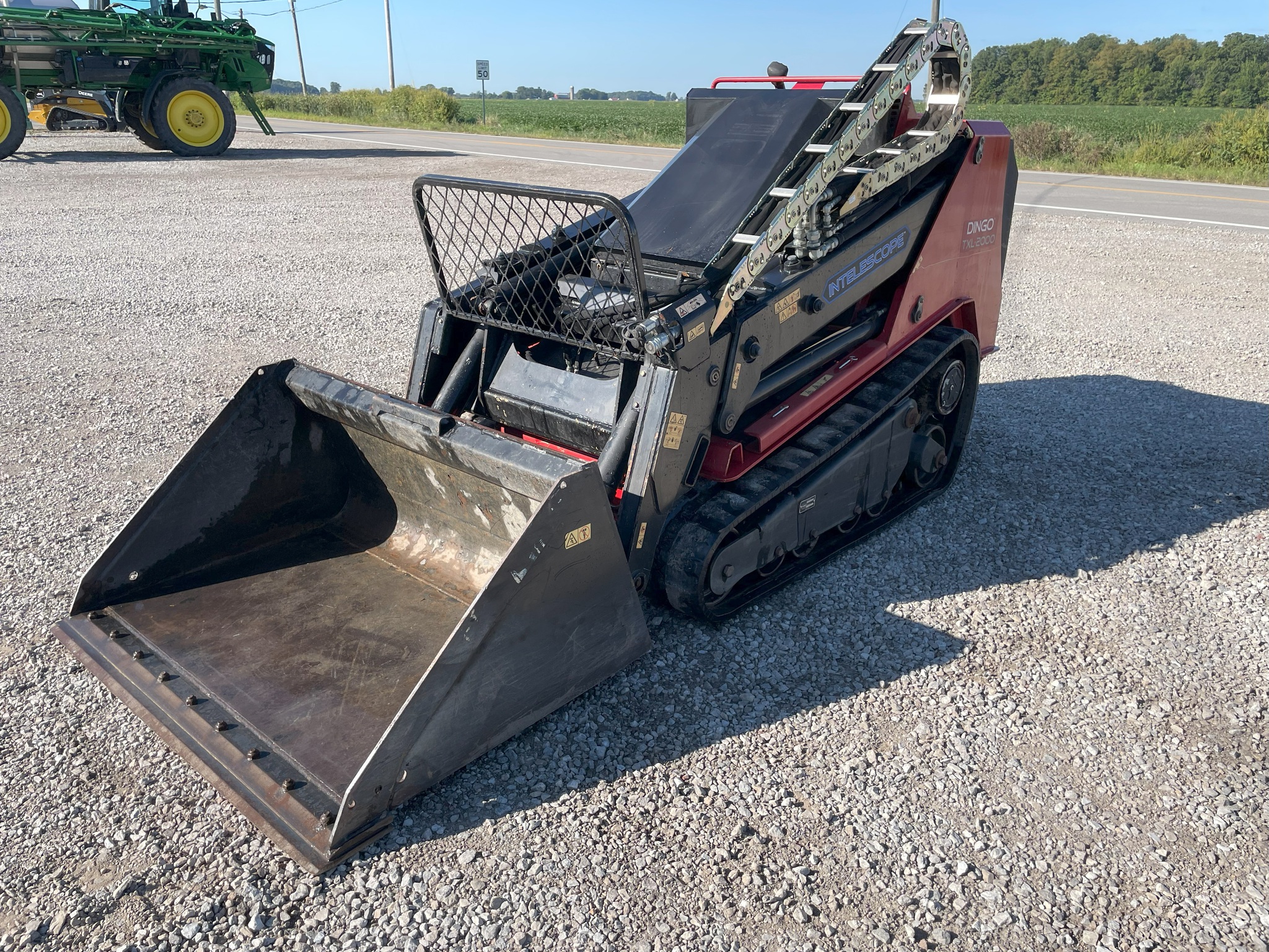 2019 Toro TXL2000 Image 8