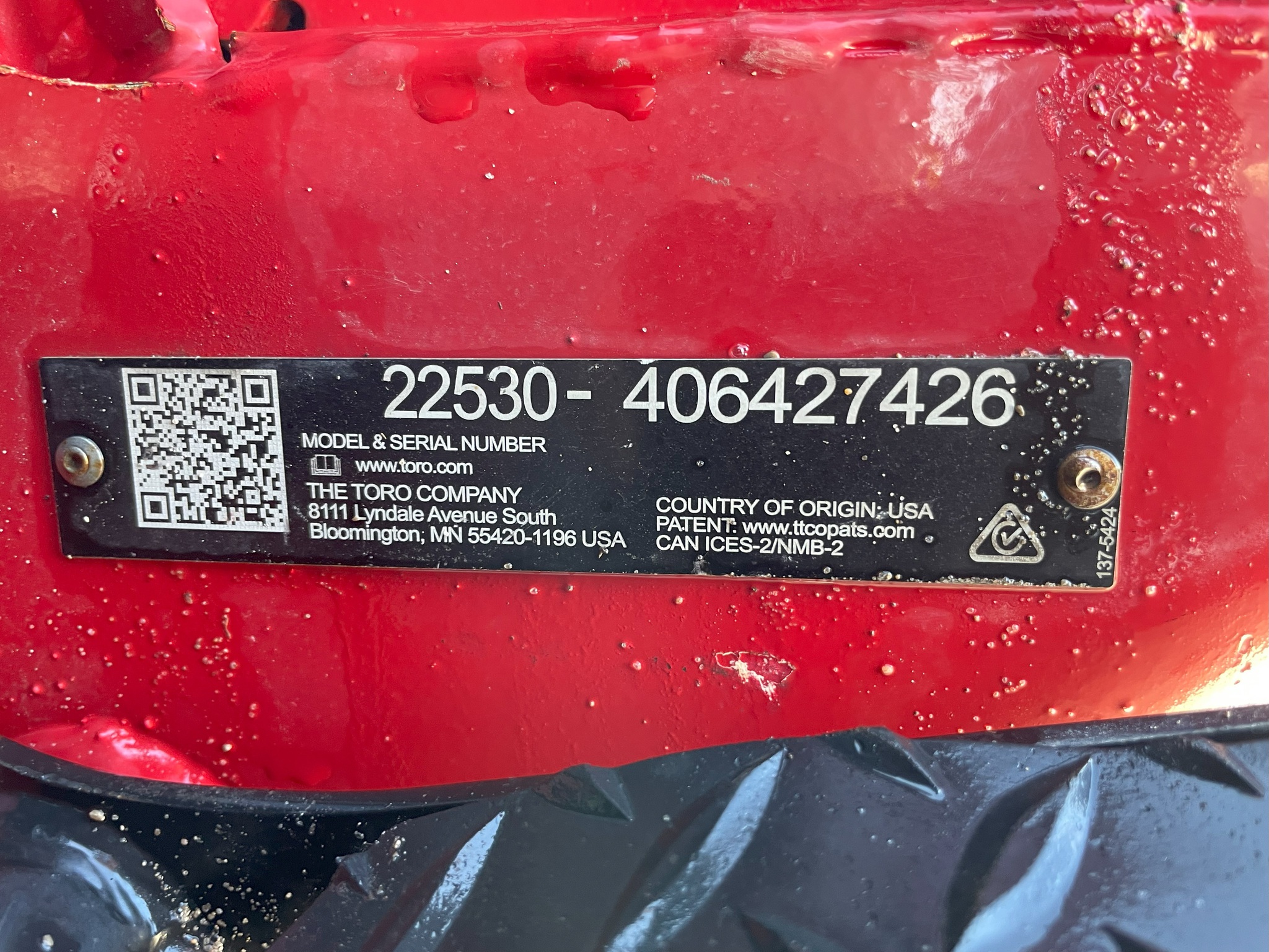 2019 Toro TXL2000 Image 11