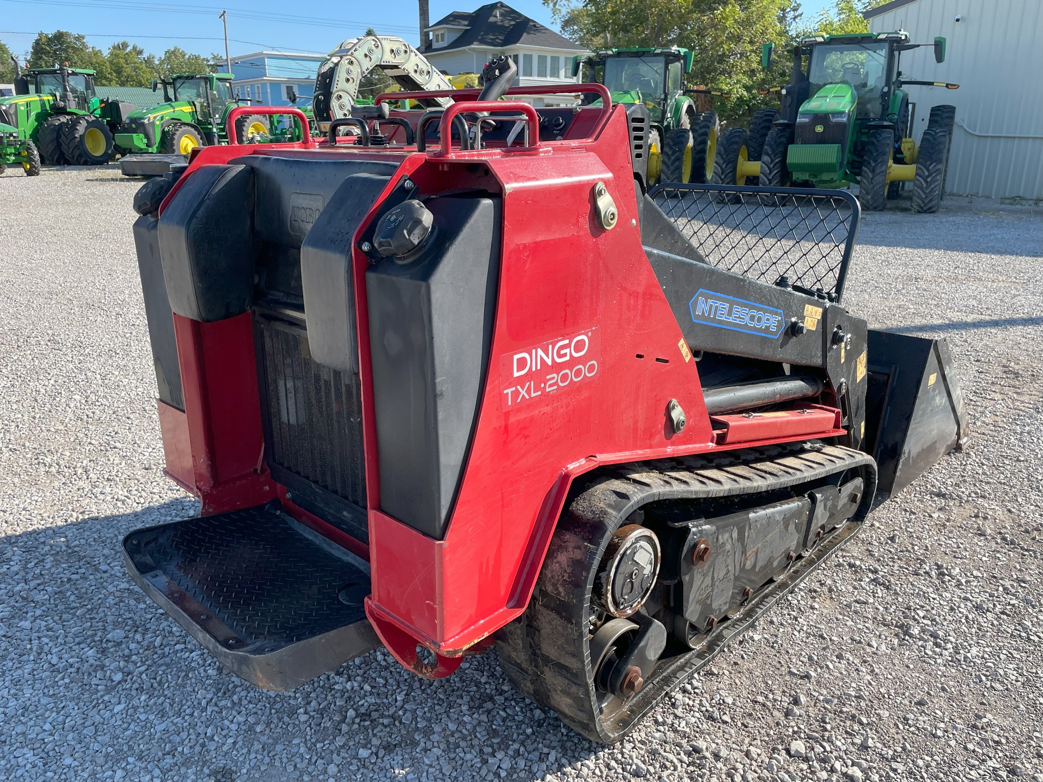 2019 Toro TXL2000 Image 9