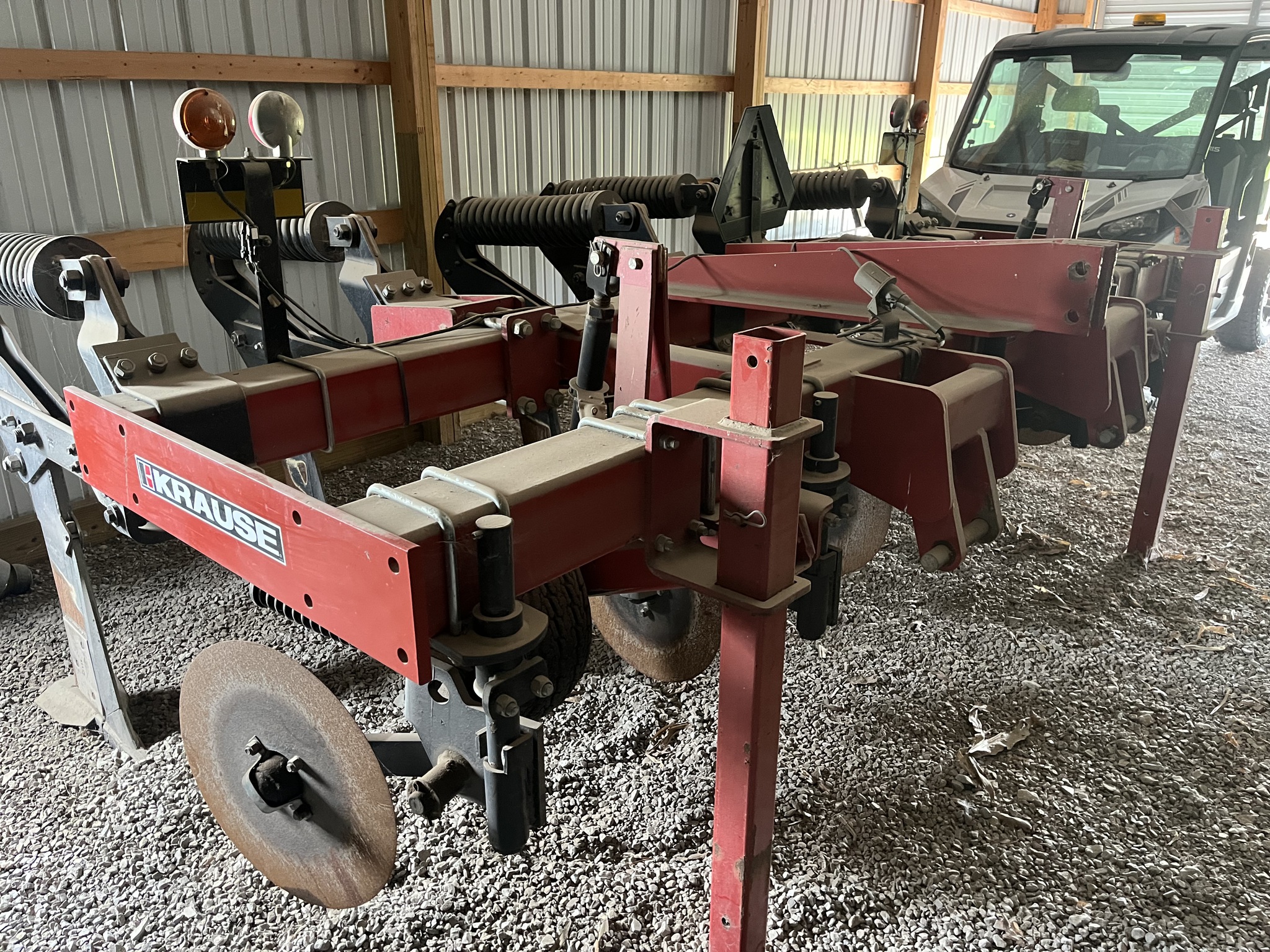 2008 Krause 4830-530R Image 4