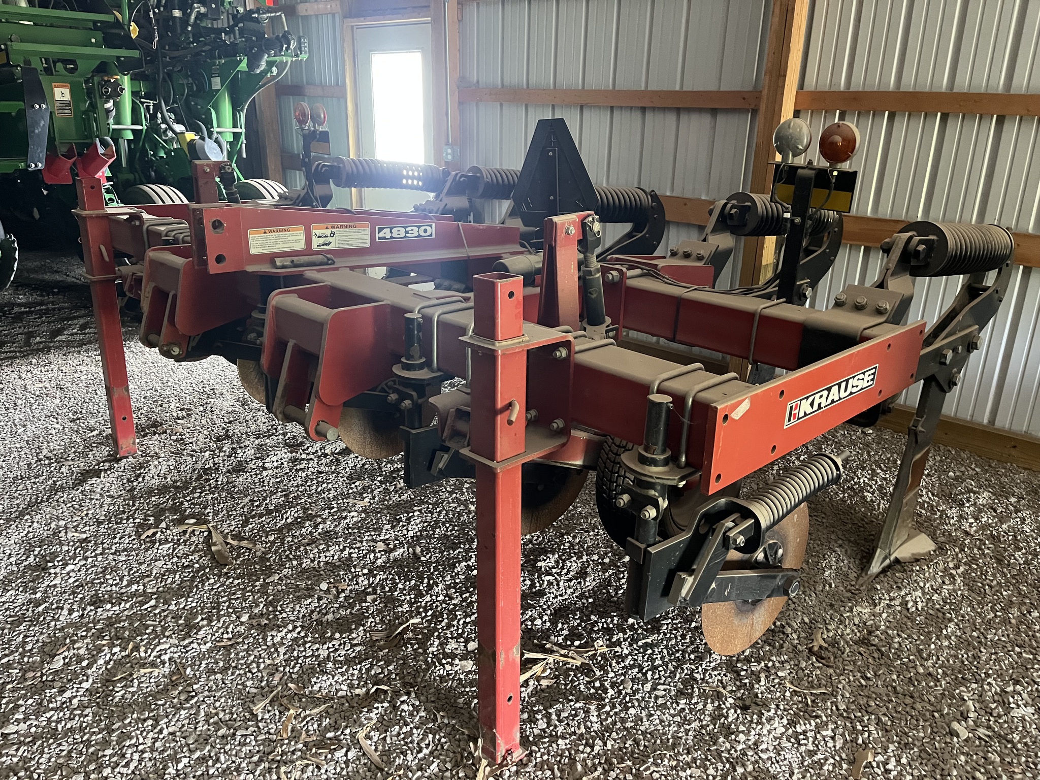 2008 Krause 4830-530R Image 2