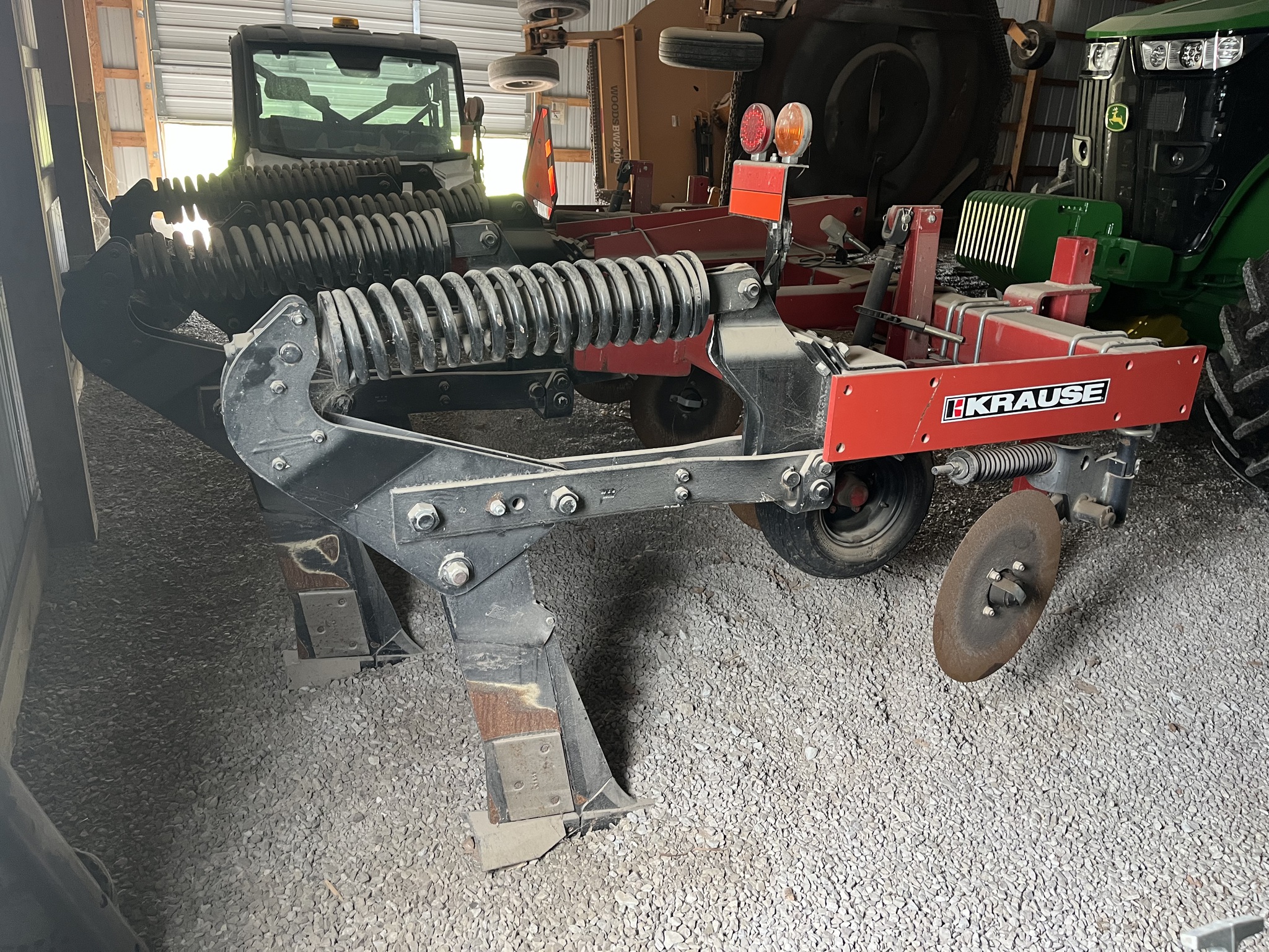 2008 Krause 4830-530R Image 9