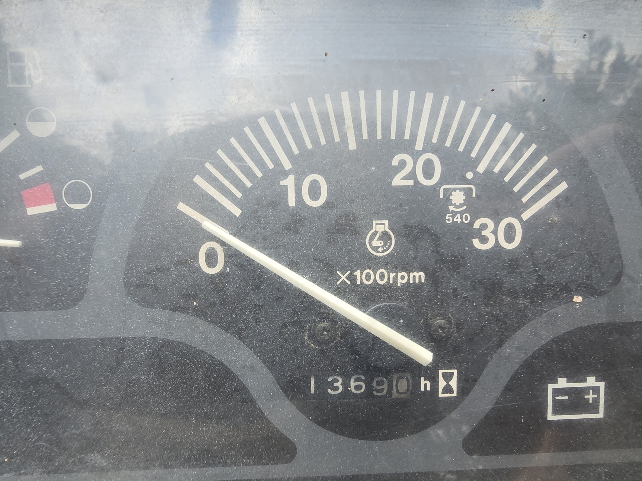 1999 New Holland TC21 Image 11