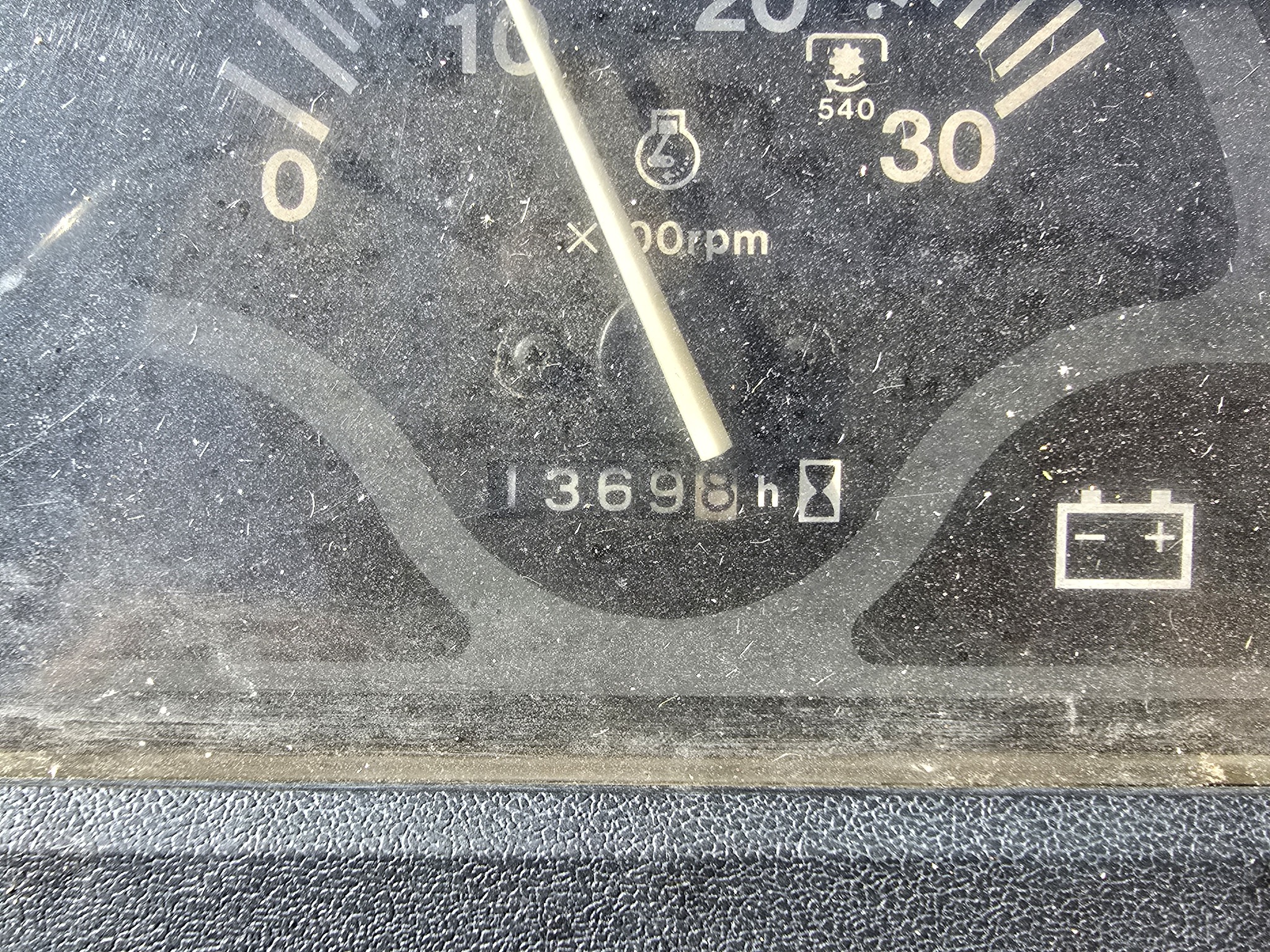 1999 New Holland TC21 Image 16