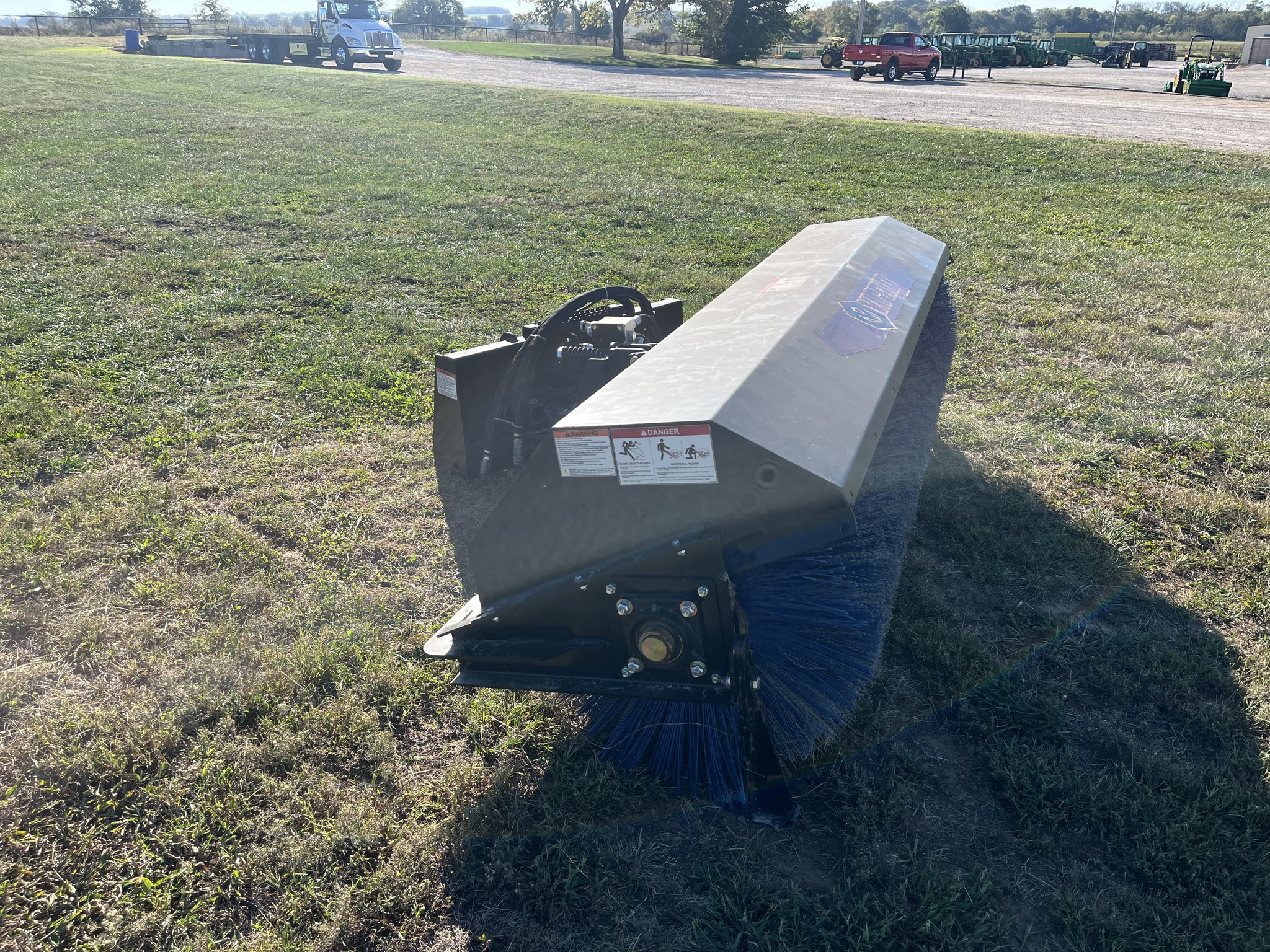  2025 Virnig 96 at Heritage Tractor in Lockwood, MO