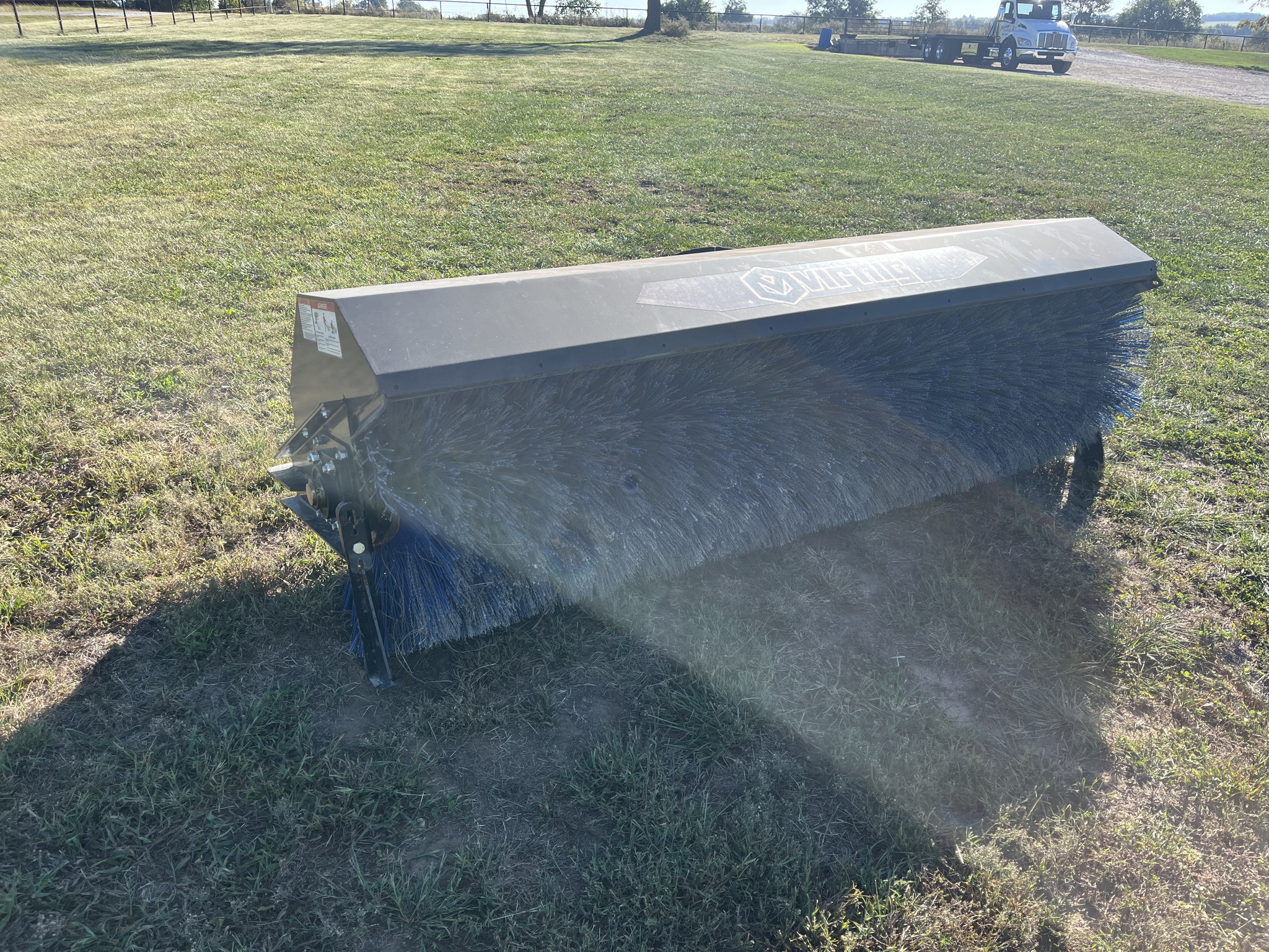  2025 Virnig 96 at Heritage Tractor in Lockwood, MO