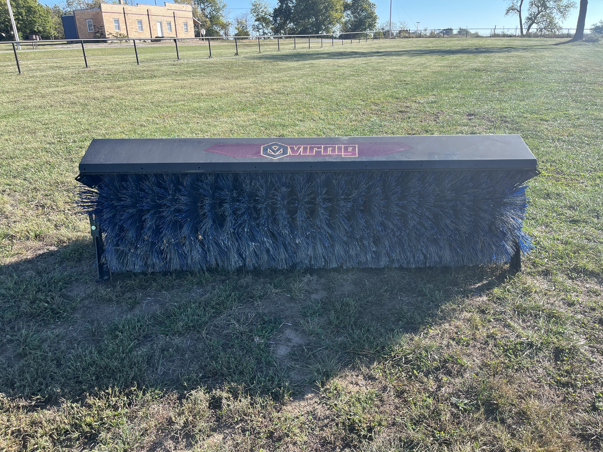  2025 Virnig 96 at Heritage Tractor in Lockwood, MO