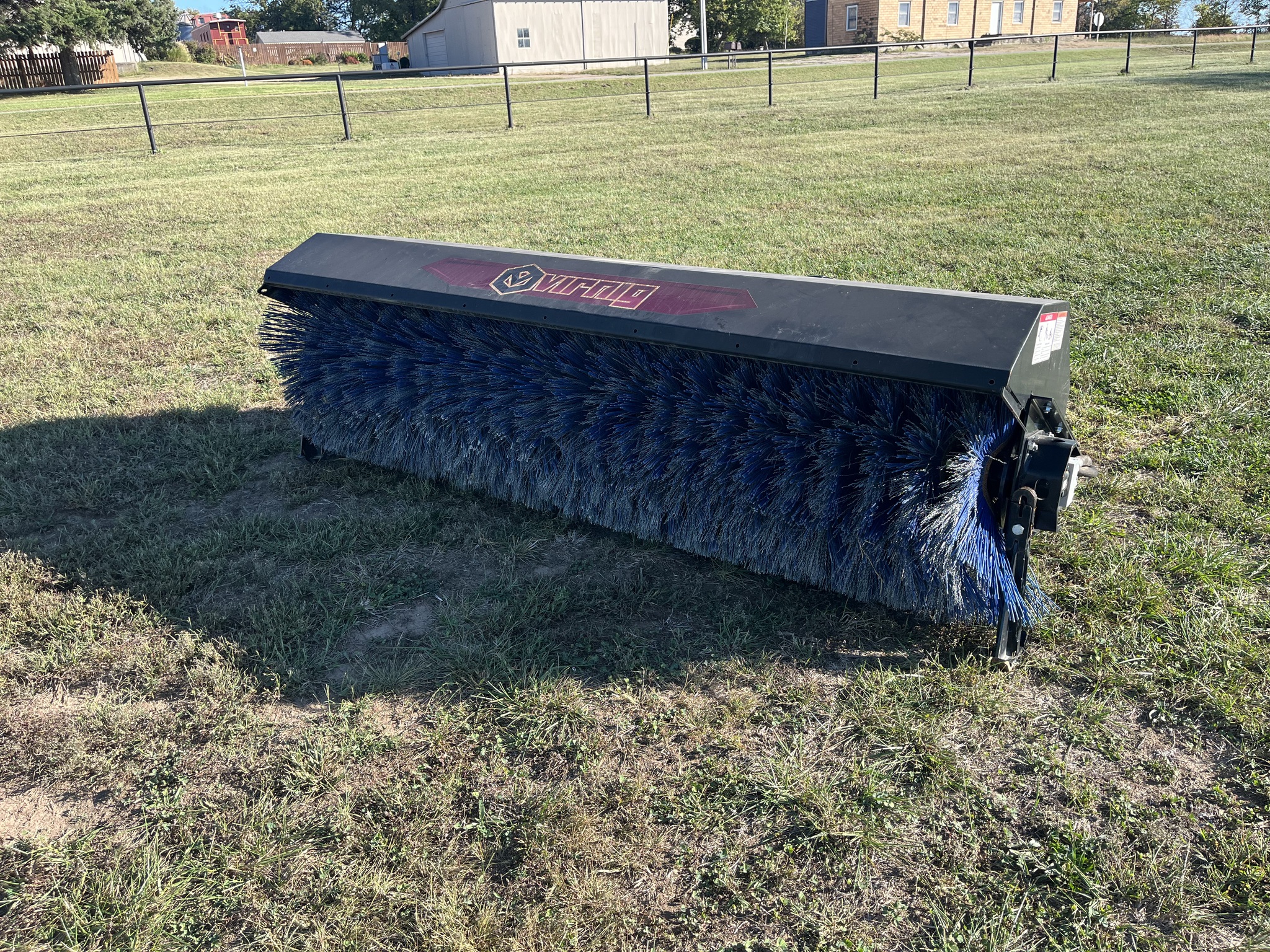  2025 Virnig 96 at Heritage Tractor in Lockwood, MO