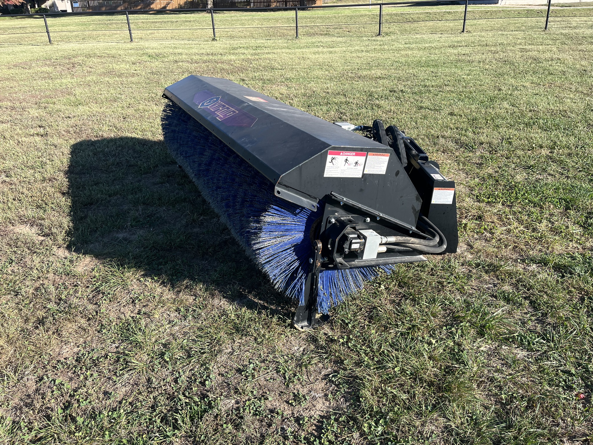  2025 Virnig 96 at Heritage Tractor in Lockwood, MO