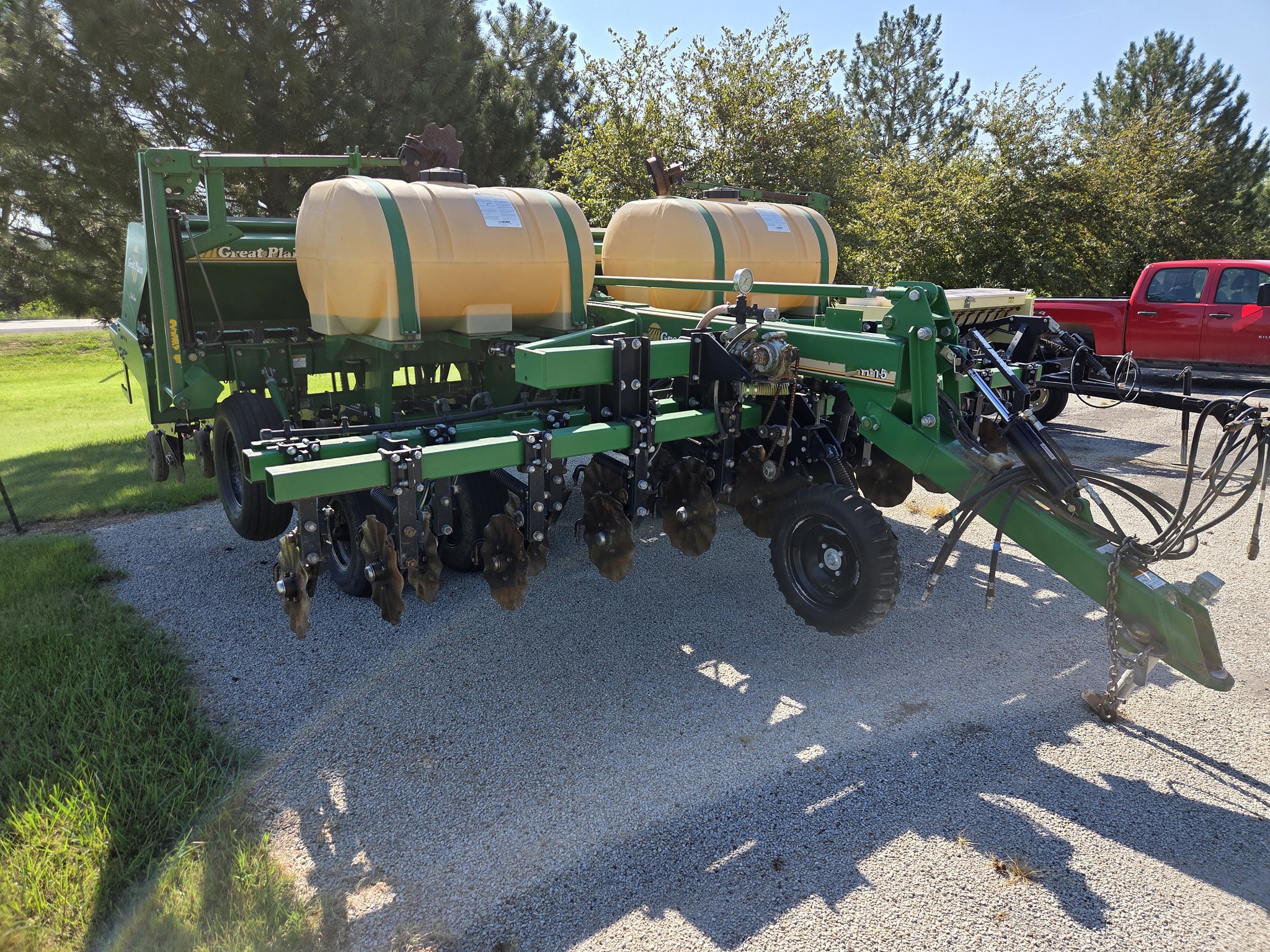 2001 Great Plains 1500 Image 2