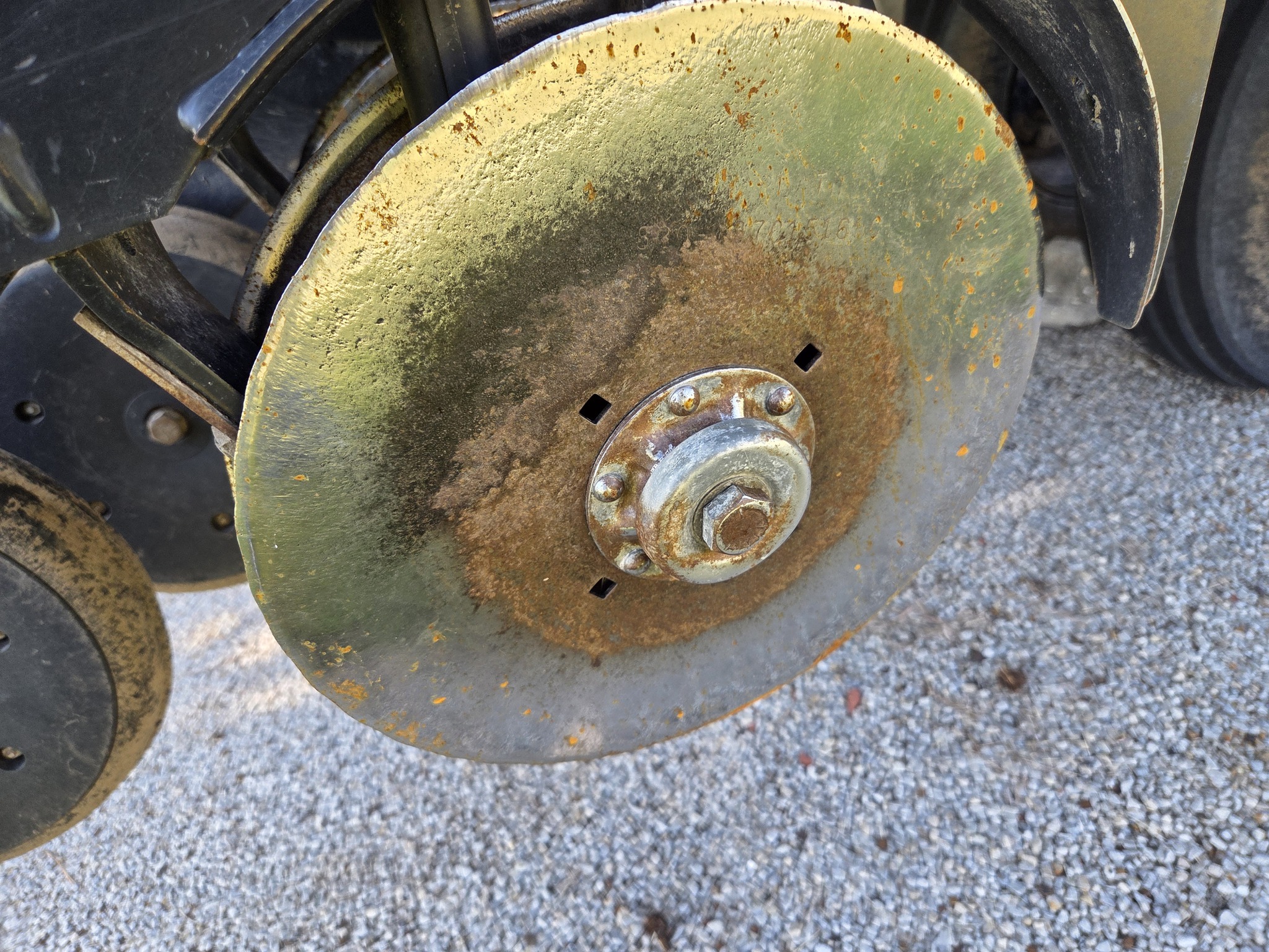 2001 Great Plains 1500 Image 4