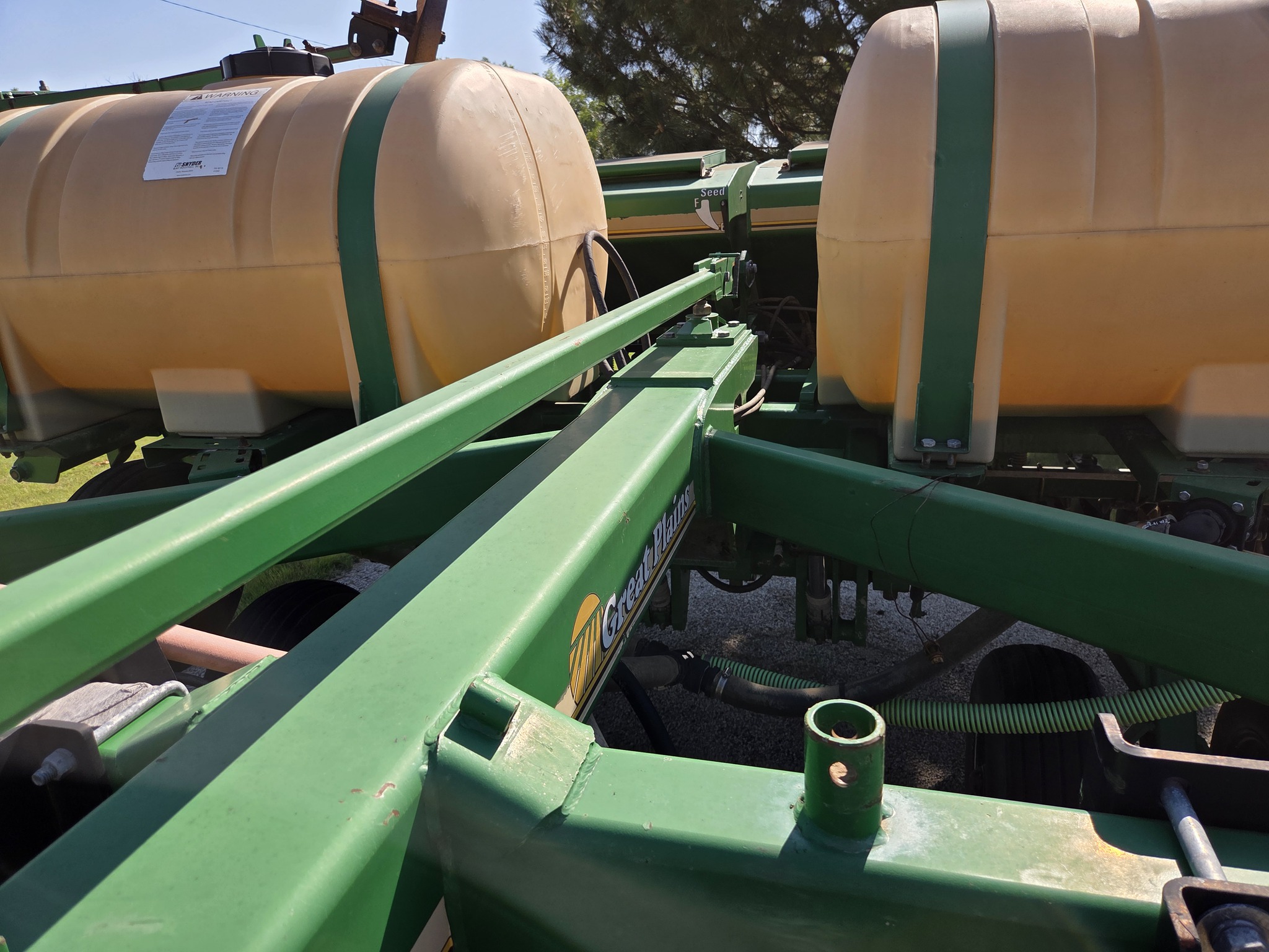 2001 Great Plains 1500 Image 11