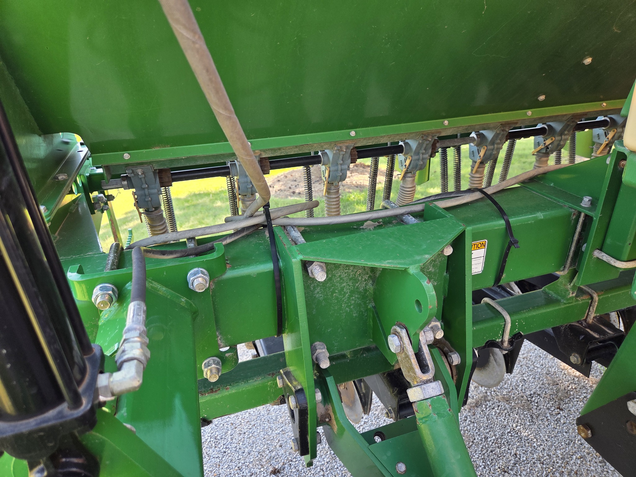 2001 Great Plains 1500 Image 15