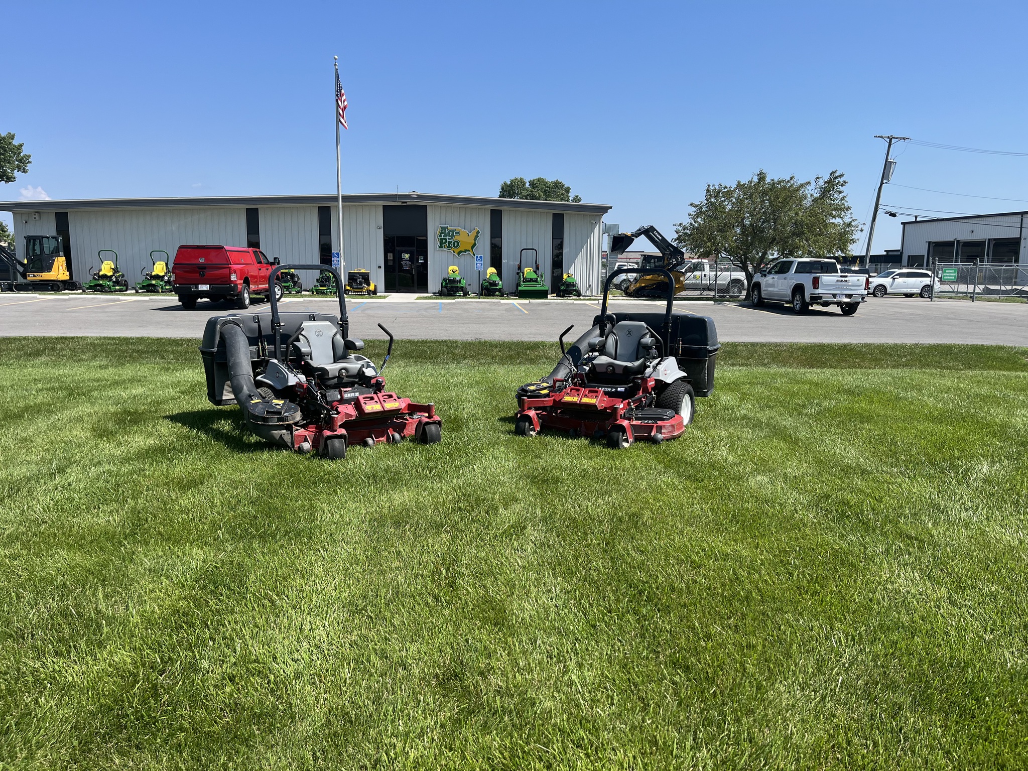 Exmark LZE751GKA604A1 Image 1
